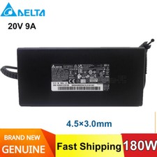 MSI ADP-180TB H Power Supply Charger 4.5*3.0mm  20V 180W Original AC DC Adapter picture