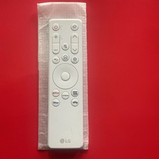 Genuine LG with Sling Remote For LG IPS MyView Smart Monitor White with battery picture