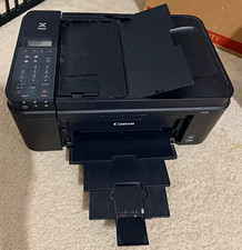 Canon PIXMA MX490 Wireless Color Inkjet All-in-One Printer Scan Copy Fax picture