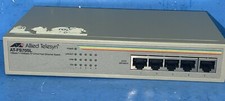ALLIED TELESYN AT-FS705L 10BASE-T/100BASE-TX 5 PORT FAST ETHERNET SWITCH picture