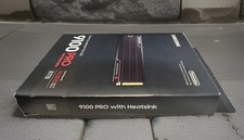 Samsung 9100 PRO 8TB NVMe SSD PCIe 5.0 M.2 w/ Heatsink NEW SEALED MZ-VAP8T0CW picture