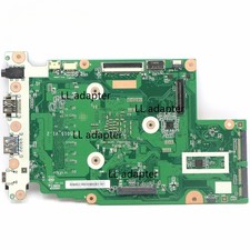 5B20Z66702 For Lenovo Notebook 300e 2nd Motherboard For UMA AMD 3015E 4GB picture