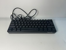 61-Key RGB Gaming Keyboard V700 Compact USB Black 2025 picture
