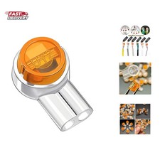 50PCS Gel-Filled Waterproof IDC Network Cable Telephone Wire Splice Connector... picture