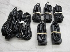 5 LOT EDAC Power Adapter EA10681N-120 12V 5A AC Input picture