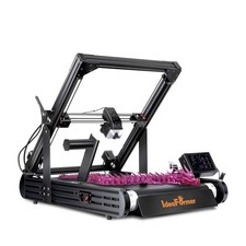 Official IdeaFormer-3D IR3 V2 Conveyor Belt 3D Printer, Infinite Z Axis Continuo picture