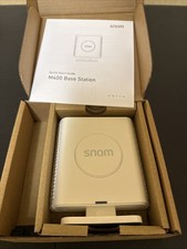 Snom M400 Dect. New. picture