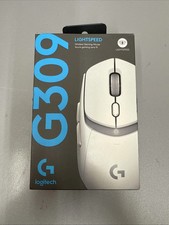 New Logitech G309 Lightspeed Wireless Gaming Mouse, Lightweight, LIGHTFORCE Hybr picture
