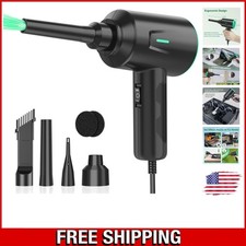High-Powered Electric Air Duster with 2-Speed Adjustment for Optimal Cleaning picture