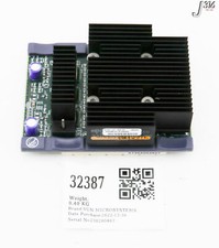 32387 SUN MICROSYSS PCB ASSY, 400MHZ ULTRASPARC IIi PROCESSOR MOD (NEW) 501-5740 picture