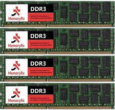 32GB (8GB x 4) DDR3 1066 Memory RAM  FOR 2009 2010 APPLE MAC PRO NEHALEM 4,1 5,1 picture