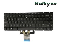 New For HP 14-cm Series 14-cm0041nr 14-cm0045nr Laptop PC Keyboard  Black US picture