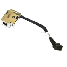 DC IN Power Jack For HP Pavilion 14-b000 14-b100 Laptop Charging Port Connector picture