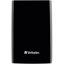 Verbatim 53023 Store n Go 1TB External Hard Drive 2.5 USB 3.2 (Gen 1x1) Black picture