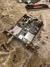 Asus Internal PCI TV Tuner untested  picture