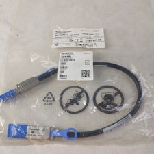 EXTREME NETWORKS 700514503 ERS 4900 ETHERNET ROUTING SWITCH 0.5M STACKING CABLE picture
