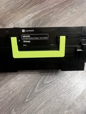 Lexmark 58D1U0E Ultra High Yield.  NEW NO BOX picture