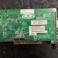 Sun 375-3126 XVR-100 32MB 24-Bit Color Frame Buffer, Graphics Accelerator X3769A picture