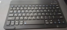 Ultra-Slim Bluetooth Keyboard Portable Mini Wireless Keyboard picture