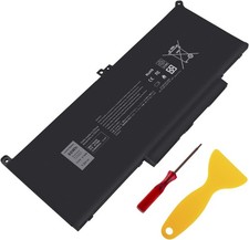 TREE.NB 60Wh F3YGT Replacement Laptop Battery for Dell Latitude 12 7000 7280 picture