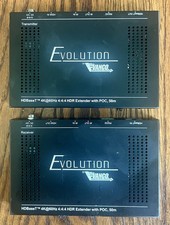 Vanco Evolution HDBaseT 4k@60Hz 4:4:4 HDR Extender Kit *READ* picture