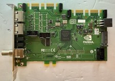PNY VCQK Quadro Sync-Kit Nvidia Quadro Sync Card With 3x Sync Cables No Box picture