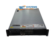 Poweredge R830 8SFF 4x E5-4627v3 2.6GHZ =40C/40T 128GB 3x 1.92TB 12G SSD H730P picture