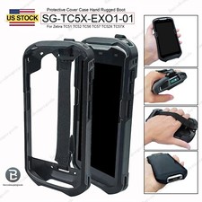 Protective Case Rugged Boot with Hand Strap for ZEBRA TC51 TC510K TC52 TC56 TC57 picture