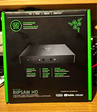 Razer Ripsaw HD Video Capture Card 4K Passthrough USB 3.0 HDMI In/Out picture