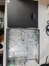 HP Compaq 6005 Pro SFF chassis picture
