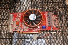 ATI Radeon X1800 XT 512MB GDDR3 PCI-E Graphics Video Card GPU Fully Functional picture