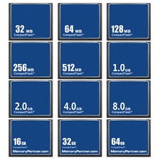 Compact Flash Card CF Memory Card 32MB-16GB for Camera MP3 Video Player PC picture