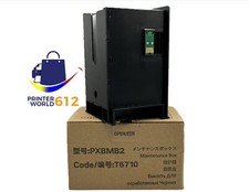 PRINTERWORLD  Pro WP-4540 WP-4530 Maintenance tank box cartridge T6710 T671000 picture