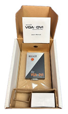 GEFEN INC. ex.tend.it VGA to DVI CONVERSION BOX, Professional Series-NEW OPEN BX picture