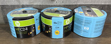 150 HP 52X CD-R /  700MB Data / 80min Music / Recordable Discs / 3x50pk Spindles picture
