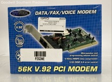 Dynex DX-M100 56K V.92 PCI Modem Card - Tested picture