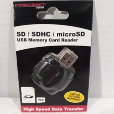 SD/SDHC/microSD USB Memory Card Reader picture