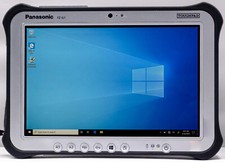 Panasonic Toughpad FZ-G1 MK5 i5-7300U 2.4GHz 8GB 256GB SSD LAN Port 4G LTE Touch picture