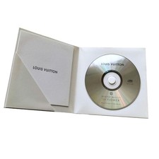 Louis Vuitton Promotional CD-ROM Desktop Mascot LV Flower Monogram Not for Sale picture
