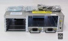 Cisco ASR-903 ASR 900 Series Router Chassis with 2x A900-PWR550-A & A903-FAN-E picture