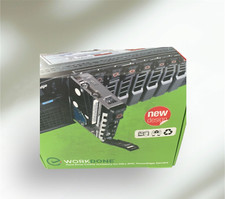 WORKDONE 6 Pack - 3.5