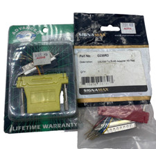DB25M TO RJ45 ADAPTER KIT AESP ADVANCED G238GN, SIGNAMAX G238RD LOT OF 2🔔 picture
