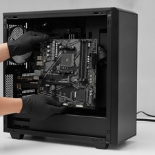 High-Speed B550M K Micro-ATX Motherboard with Enhanced Power & Thermal Solutions picture