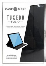 Case-Mate Tuxedo Folio - 10.2-inch iPad (8th/7th Generation) picture