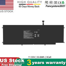 New RC30-0196 RZ09-0196 Battery for Razer Blade Stealth 2016 2017 11.55V 53.6Wh picture