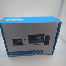 KCEVE KVM8202DH Switcher HDMI KVM 3 in 3 out picture