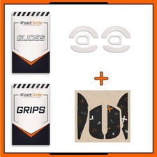 FeetGlide PTFE Mouse Skates & Grip Tape Bundle for Xtrfy M42 picture