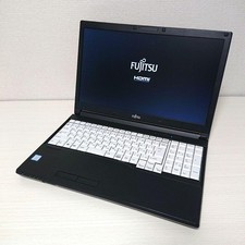 Fujitsu Lifebook A577 RX FMVA22016P computer good condition laptop pre-owned picture