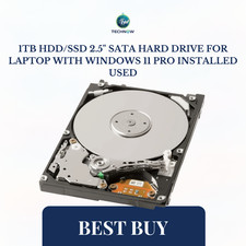 1TB HDD/SSD 2.5