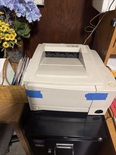 HP LaserJet 2100 Monochrome Laser Printer | Parallel & IR | 1200 dpi | Read picture
